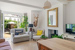 Living Area- click for photo gallery